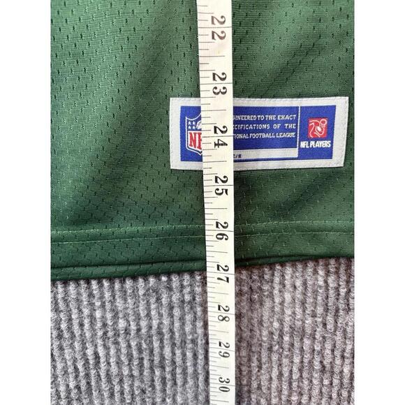 New York Jets Nike NFL Pro Line Women’s Green Jersey Blank New Size Large NWT - Picture 11 of 13